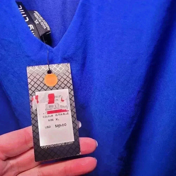 City chic mini dress size large - Picture 6 of 6